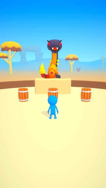 Titan Brawl(���µĹ�������)