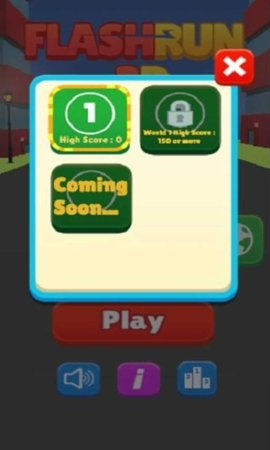 Flash Run 3D(�����˿���)