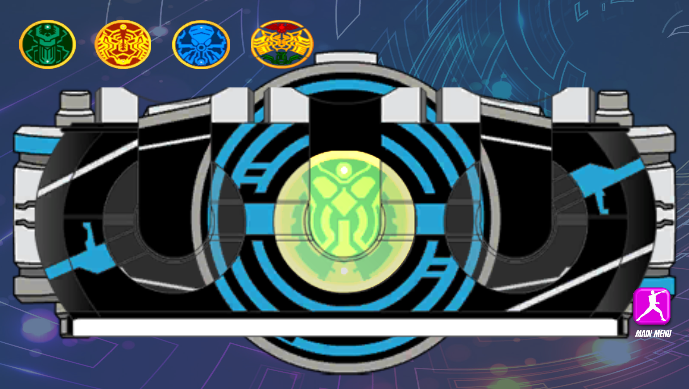 假面骑士腰带模拟器