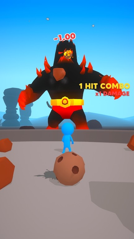 Titan Brawl(���µĹ�������)