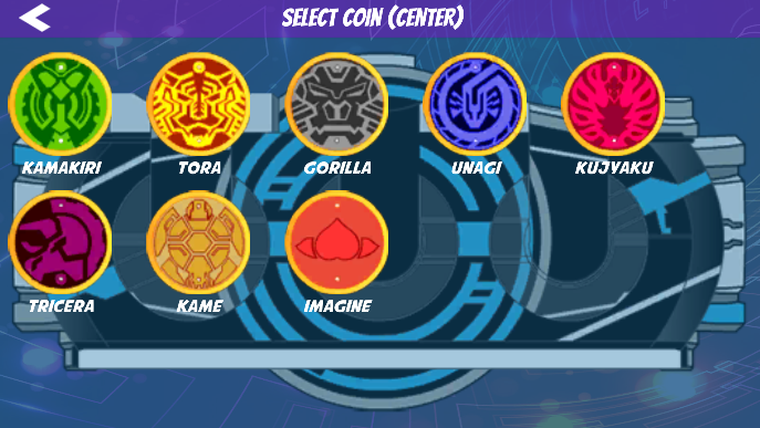 假面骑士腰带模拟器