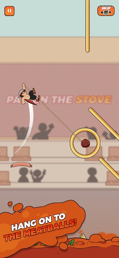 Pasta Man(��ʳ��)