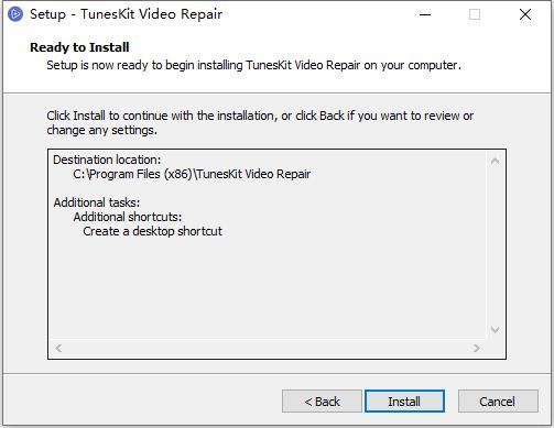 TunesKit Video Repair(��Ƶ�ļ��޸�����)