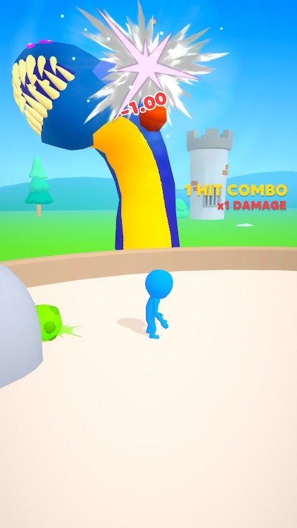 Titan Brawl(���µĹ�������)