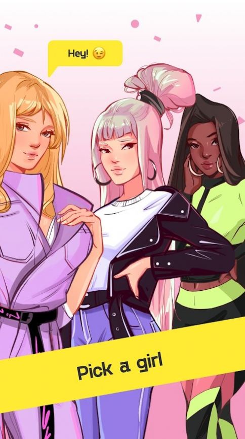 LoveSim你是制作人