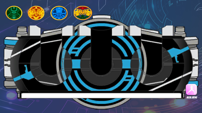 假面骑士腰带模拟器