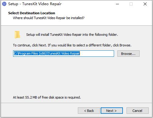 TunesKit Video Repair(��Ƶ�ļ��޸�����)