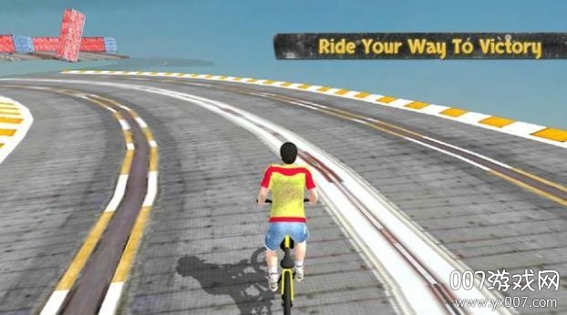 Reckless Rider(暴躁的骑手官方版)