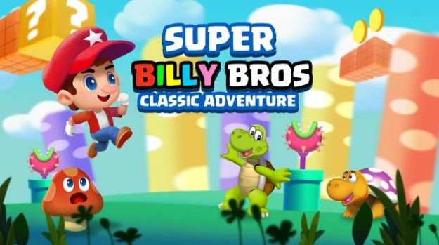 Super Billy Bros���������ֵ�