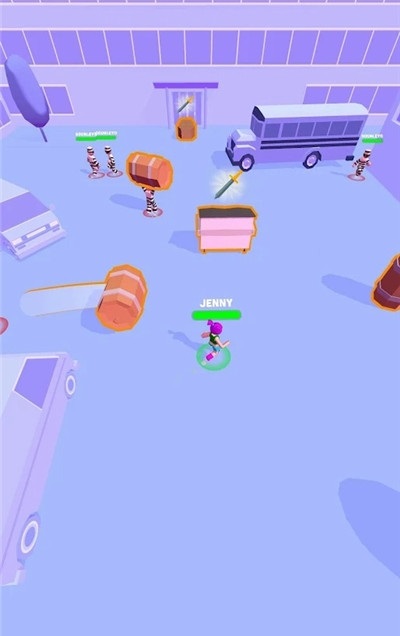 Street wars(��ͷͶ�����Ҷ�)