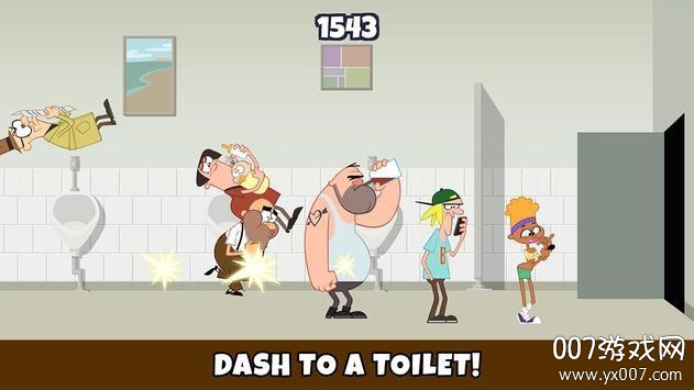 ToiletDash(�����Ϊ��ְ������)