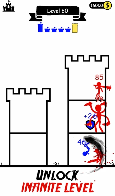 Stick Hero: Tower Defense