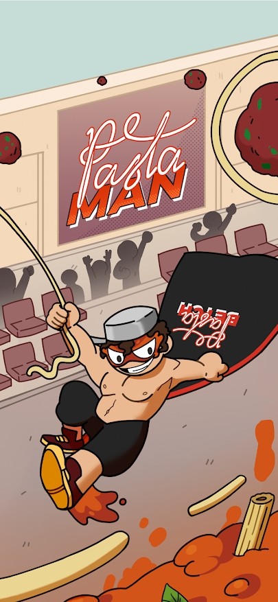 Pasta Man(��ʳ��)