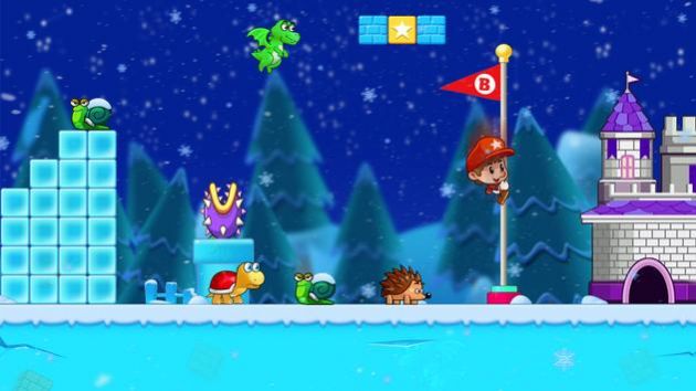 Super Billy Bros���������ֵ�