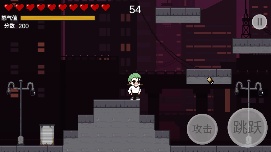 GothamNightMare(��̷ج��֮�̼�Ӣ��)