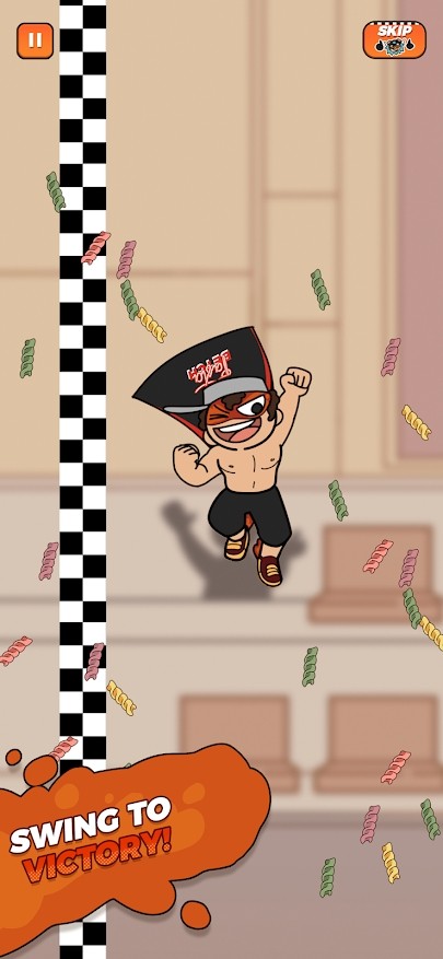 Pasta Man(��ʳ��)