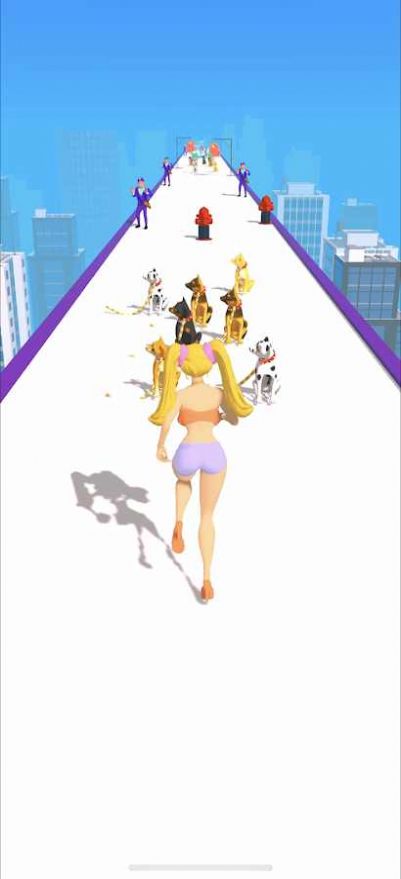 Dog Walker(�޹�����)