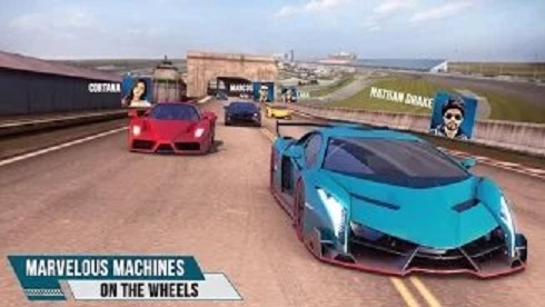 3d����Ư��3D Turbo Drift