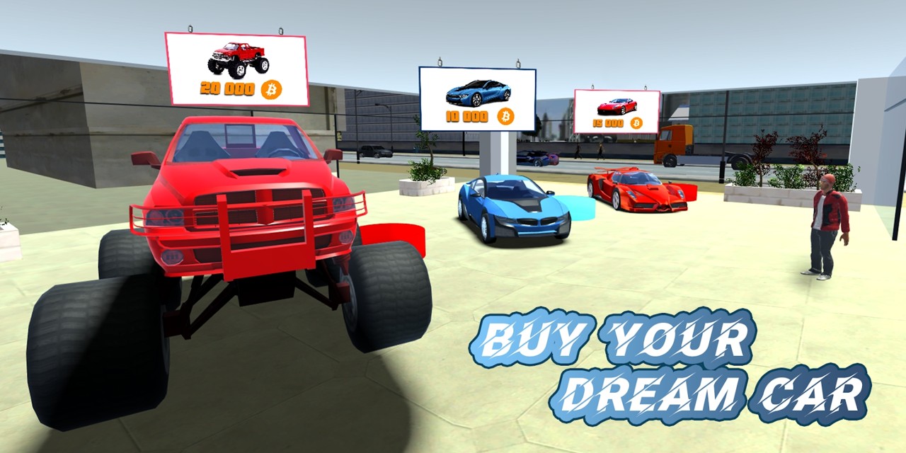 Go To City Driving(ȥ���м�ʻ)