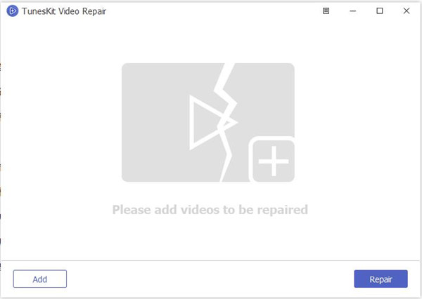 TunesKit Video Repair(��Ƶ�ļ��޸�����)