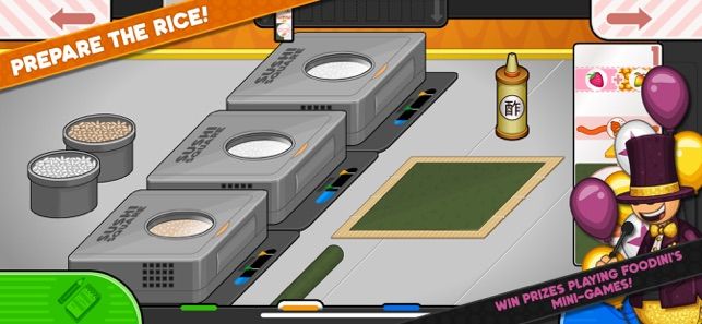 老爹圣代曲奇店togo无限金币版