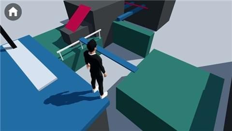 Parkour Flight(空中跑酷达人)