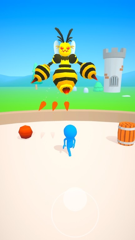 Titan Brawl(���µĹ�������)