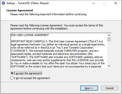 TunesKit Video Repair(��Ƶ�ļ��޸�����)