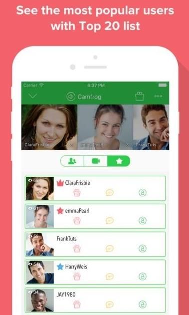 CamFrog�ٷ�����