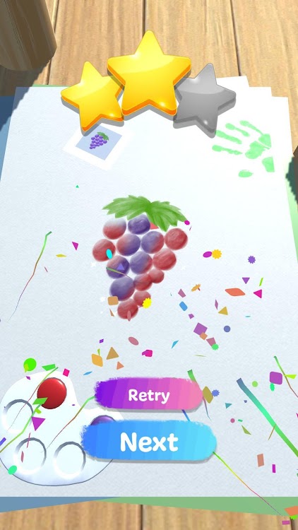 Finger Painting(��ָ����)