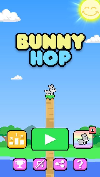 Bunnycup���Ӿ������İ�(Bunny Hop)