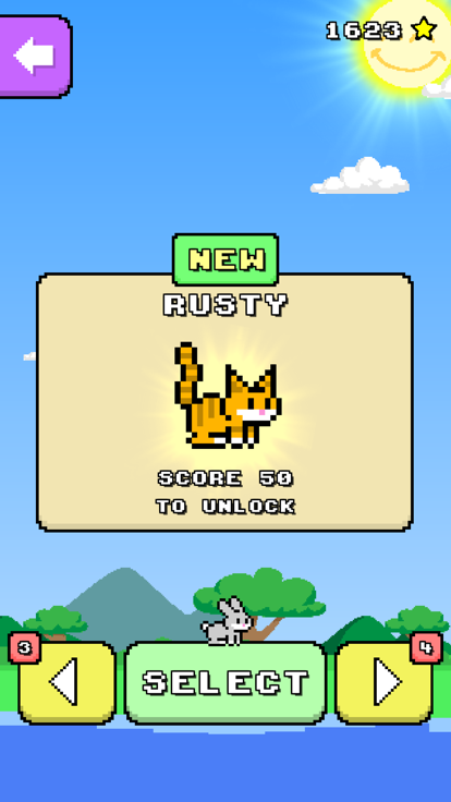 Bunnycup���Ӿ������İ�(Bunny Hop)