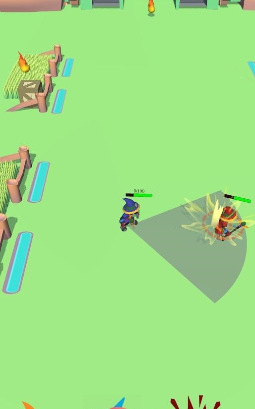 Magic Fight(ħ��ð��)