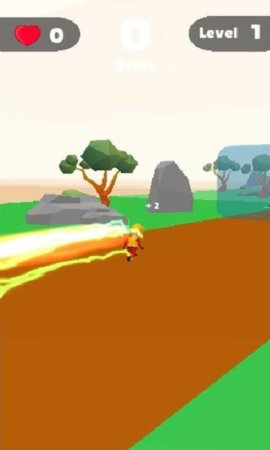 Flash Run 3D(�����˿���)