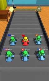 Treadmill Kart(�ܲ���������)