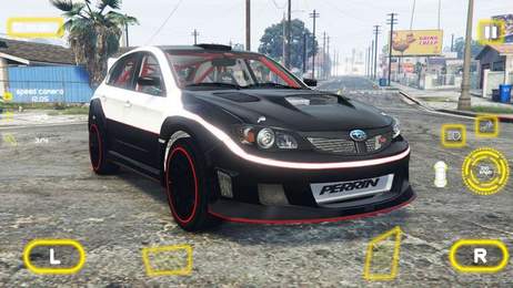 Sbaru SZ Simulator(˹��³Ư���ɶ�)
