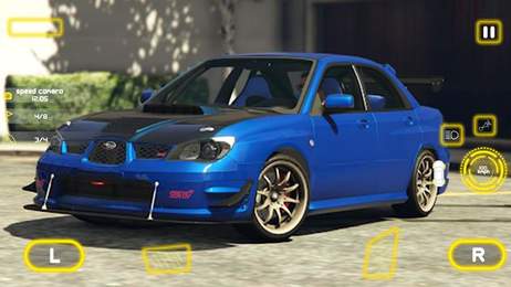 Sbaru SZ Simulator(˹��³Ư���ɶ�)