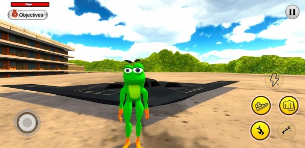 Green Super Hero(��ɫ����Ӣ��)
