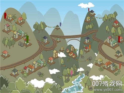 Hidden Express(隐藏的快递游戏)