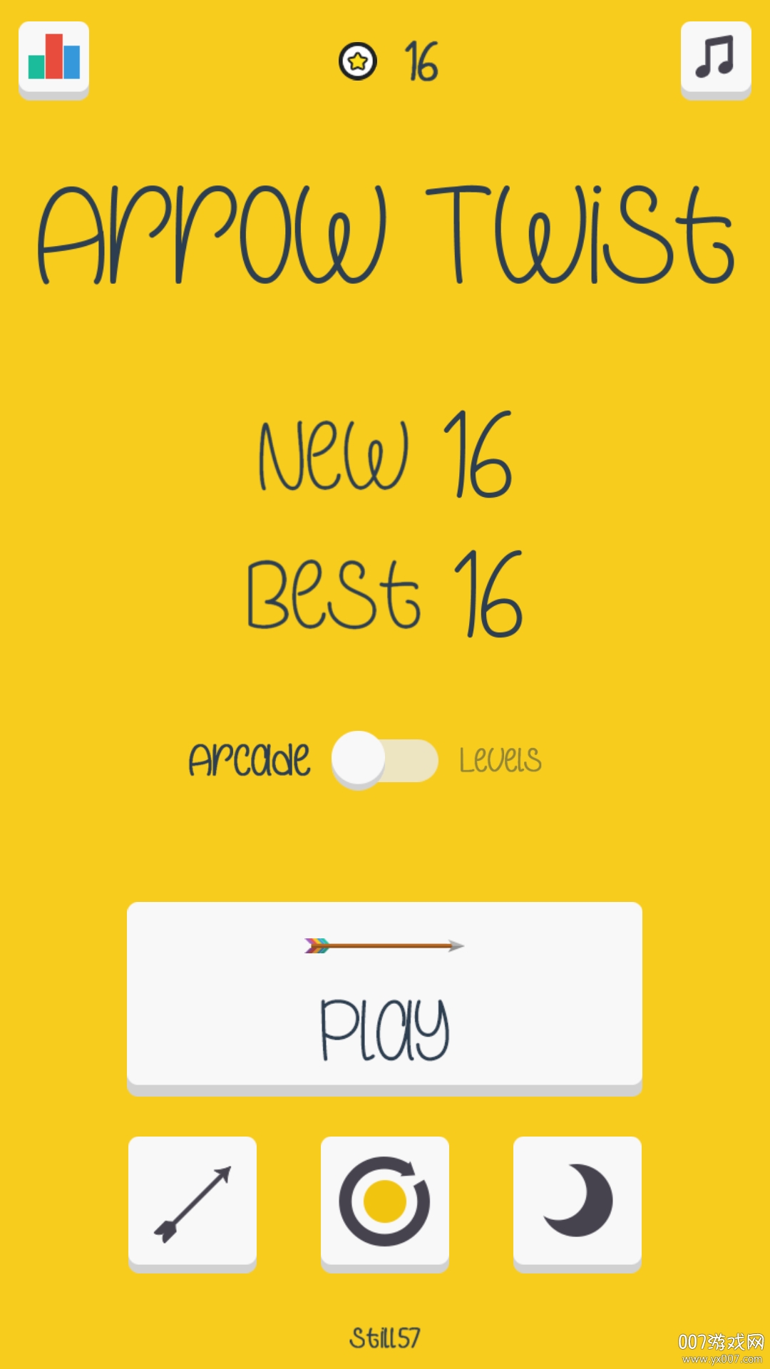 Arrow Twist(��ͷŤ��������)