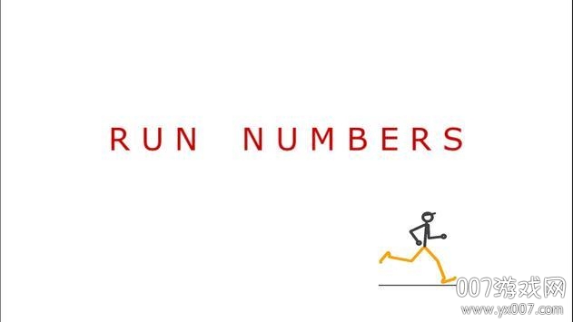 Run Numbers(�ܶ����ֵ�����)