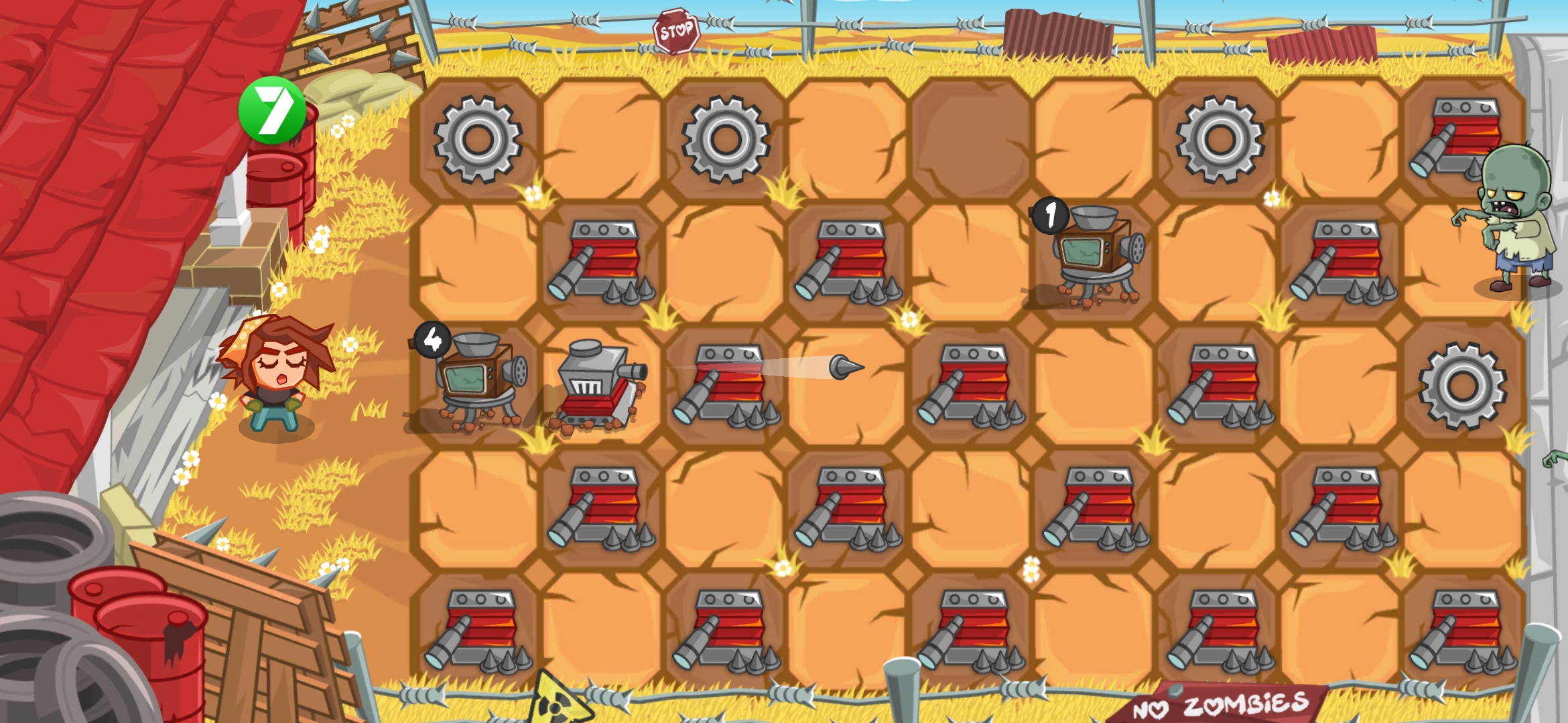 ��լ��ս��ʬ