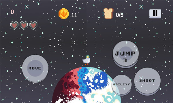 Astro Duck(�ǿ�Ѽ)