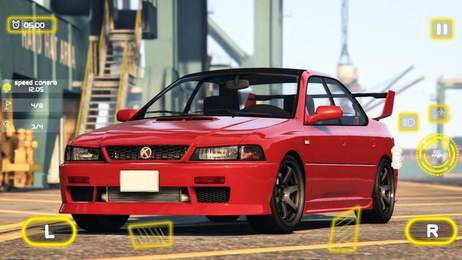 Sbaru SZ Simulator(˹��³Ư���ɶ�)