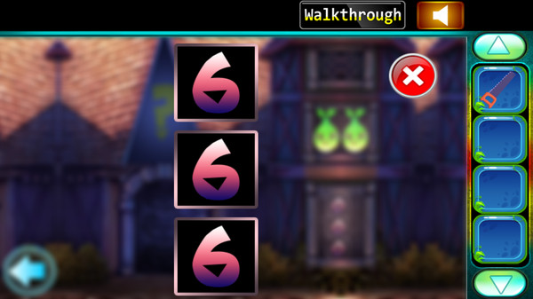 救援大眼睛小姐姐