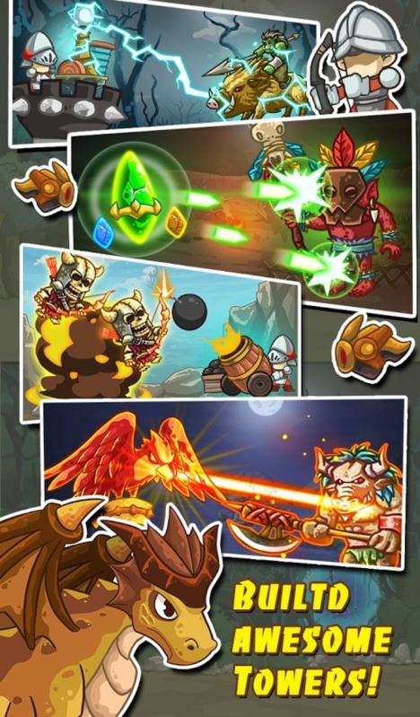 Frontier Defense(�߾�����)�������°�����