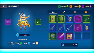 Hero Wars(Ӣ��ս��)