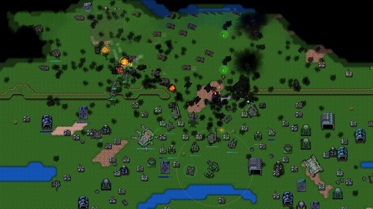 ��ս��ģ����3D��Ϸ