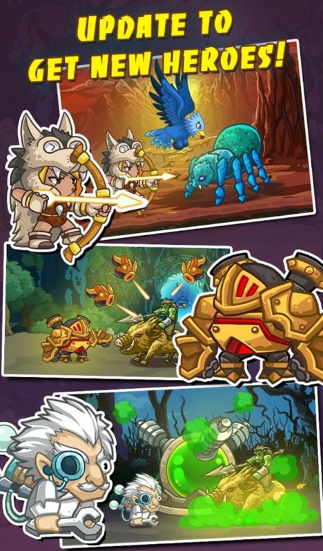 Frontier Defense(�߾�����)�������°�����