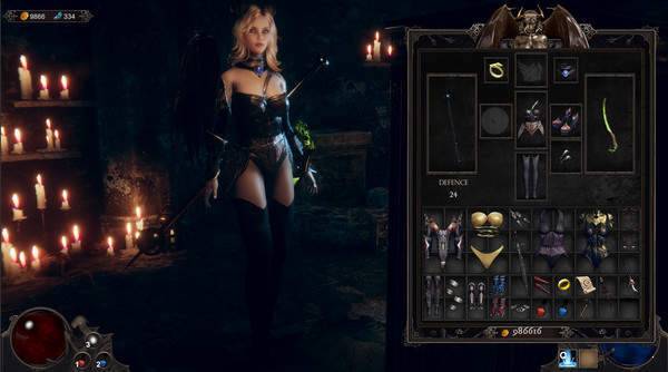 女王魅魔养成日志手游安卓版